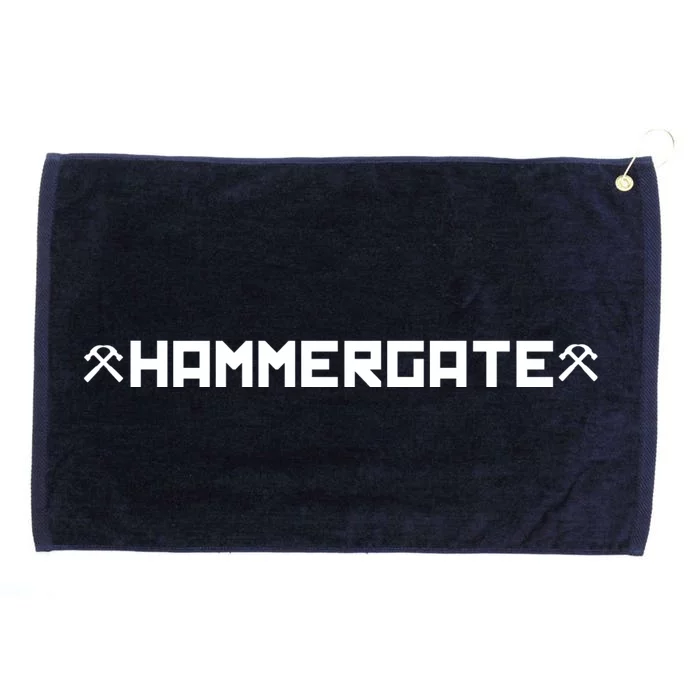 Hammergate Grommeted Golf Towel