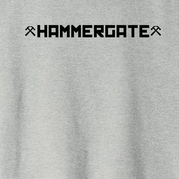 Hammergate Women's Crop Top Tee