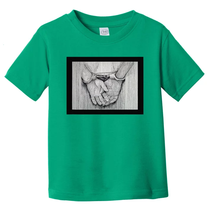 Handcuffs Toddler T-Shirt