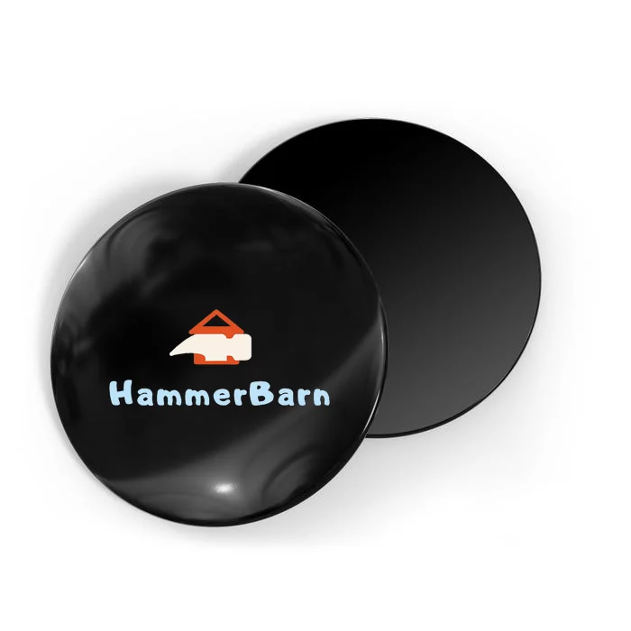 Hammerbarn Magnet