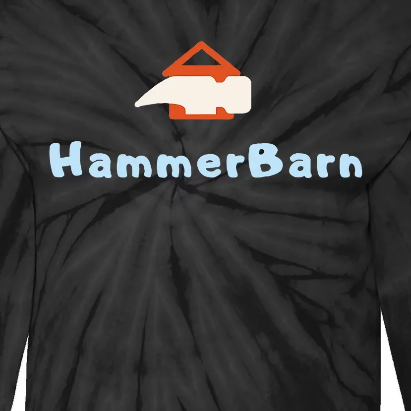 Hammerbarn Tie-Dye Long Sleeve Shirt