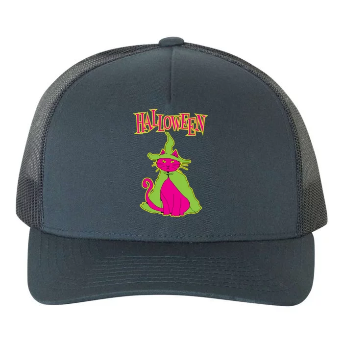 Halloween Yupoong Adult 5-Panel Trucker Hat