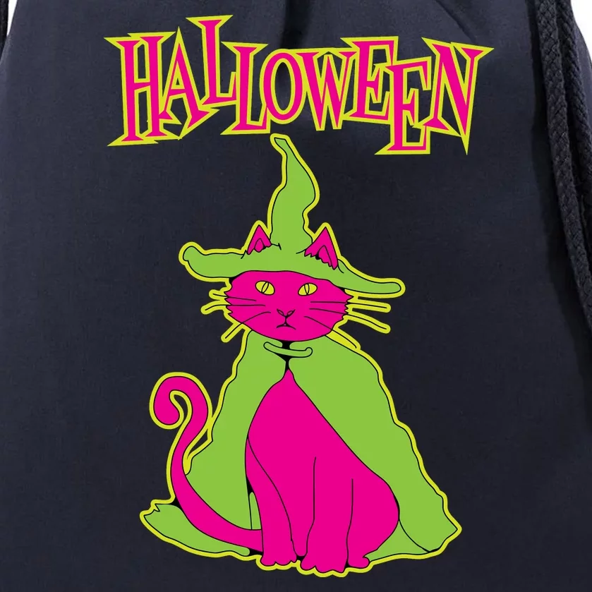 Halloween Drawstring Bag