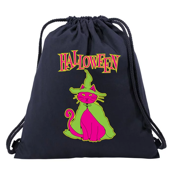 Halloween Drawstring Bag