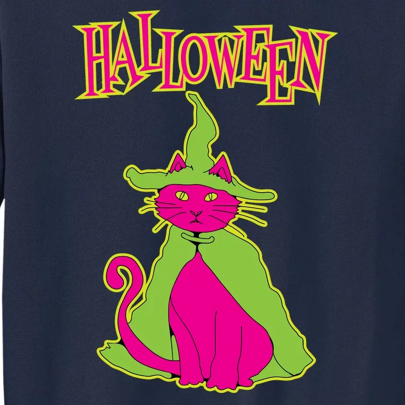 Halloween Tall Sweatshirt