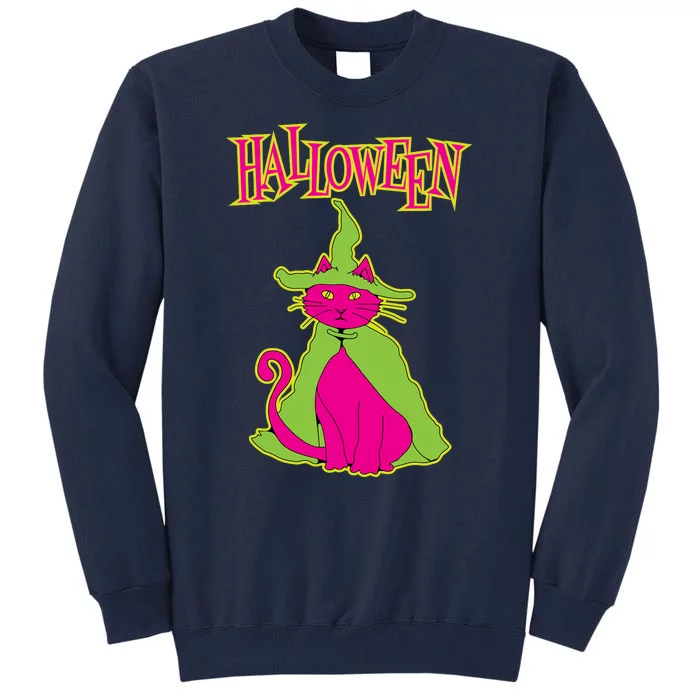 Halloween Tall Sweatshirt