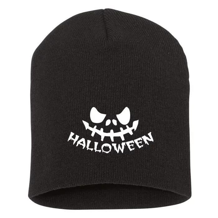 Halloween Short Acrylic Beanie