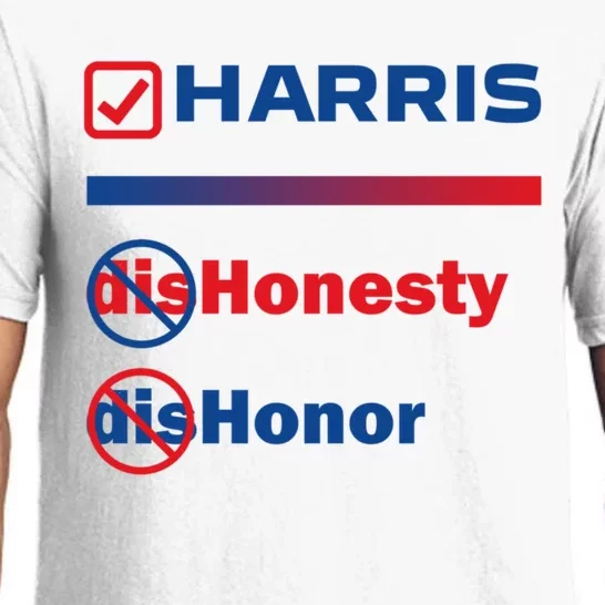 Harris Honesty And Honor Pajama Set