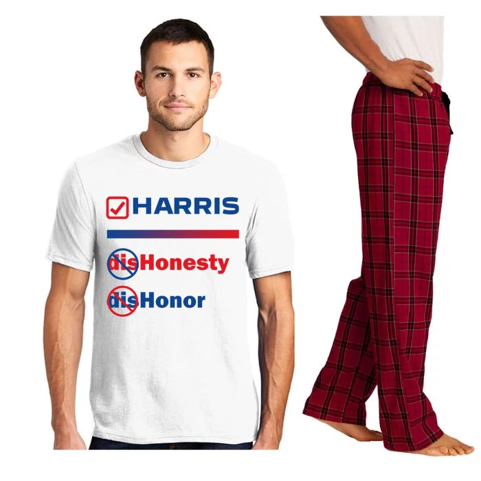 Harris Honesty And Honor Pajama Set