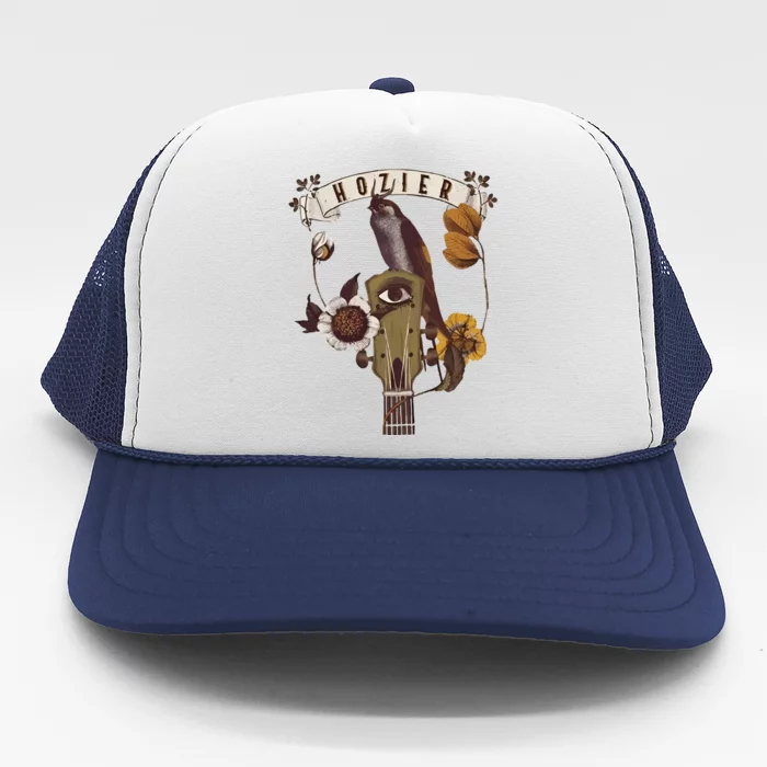 Hozier Hollywood Bowl Even 2024 Trucker Hat