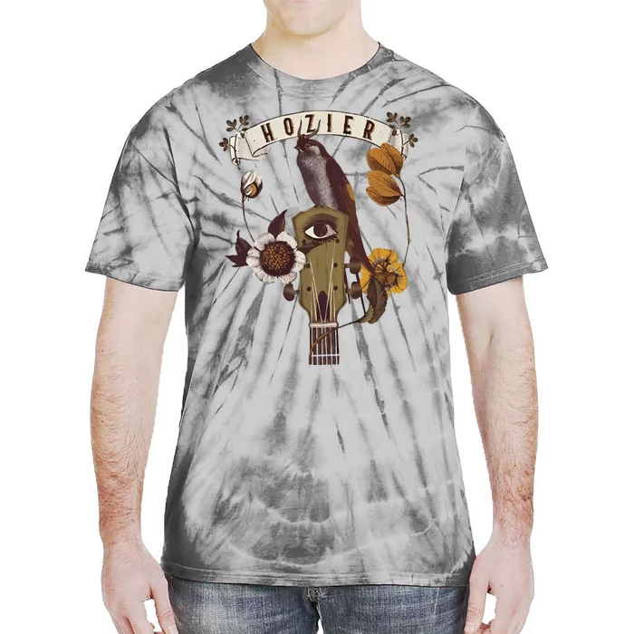 Hozier Hollywood Bowl Even 2024 Tie-Dye T-Shirt