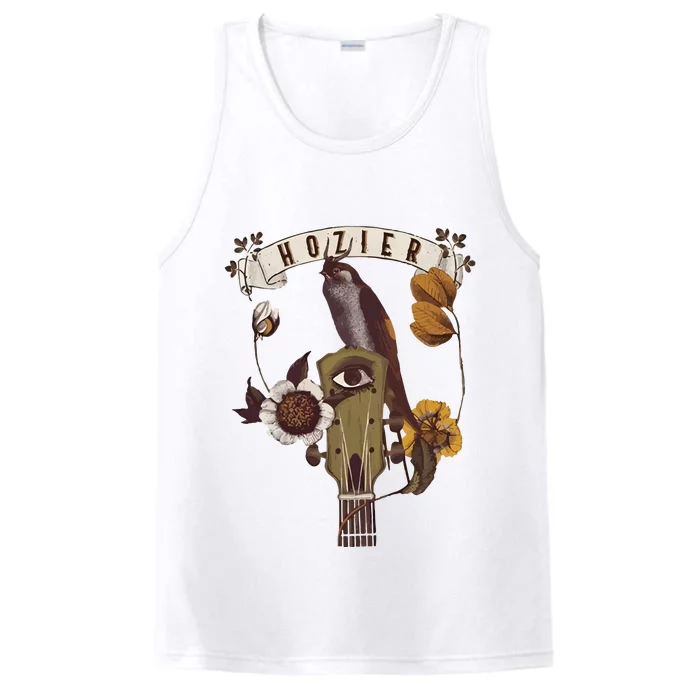 Hozier Hollywood Bowl Even 2024 Performance Tank