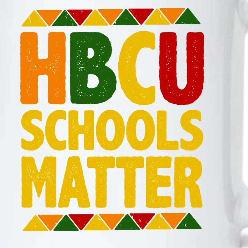 HBCU Humbled Blessed Creative Unique Black Color Changing Mug