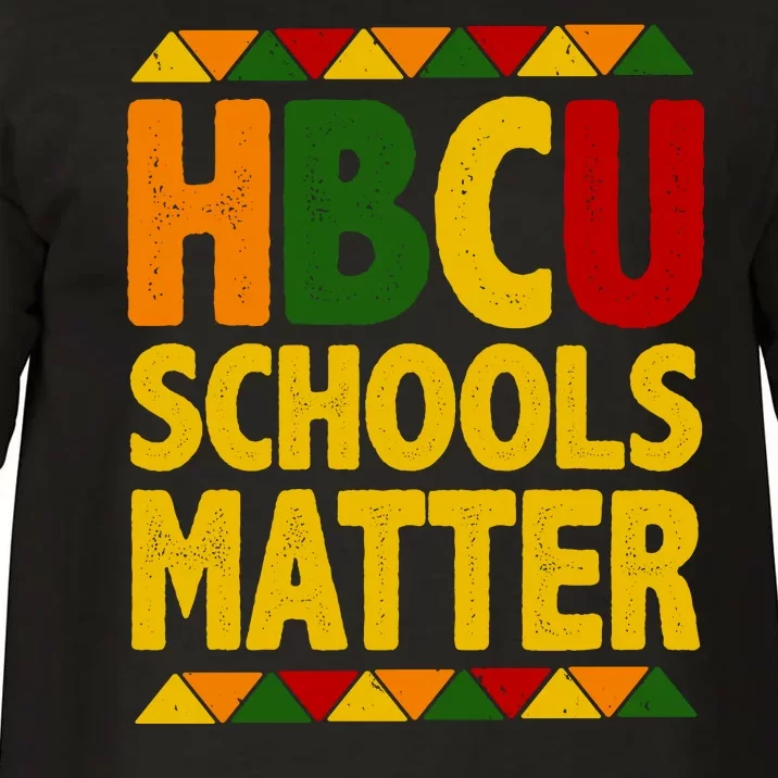 HBCU Humbled Blessed Creative Unique Comfort Colors T-Shirt