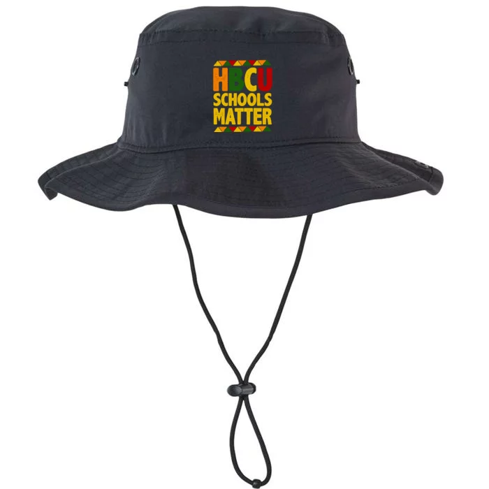 HBCU Humbled Blessed Creative Unique Legacy Cool Fit Booney Bucket Hat