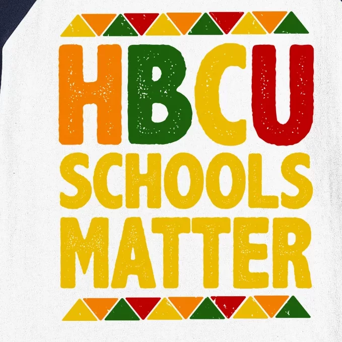 HBCU Humbled Blessed Creative Unique Baseball Sleeve Shirt