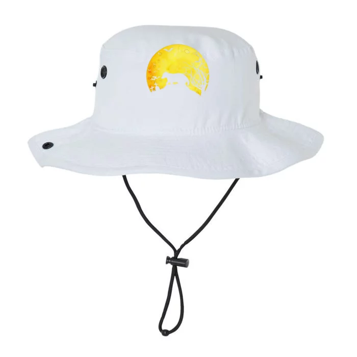 Halloween Honey Badger Legacy Cool Fit Booney Bucket Hat