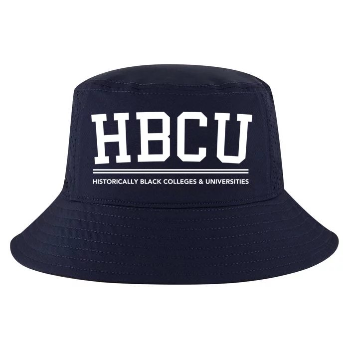 Hbcu Historically Black Colleges And Universities Gift Cool Comfort Performance Bucket Hat