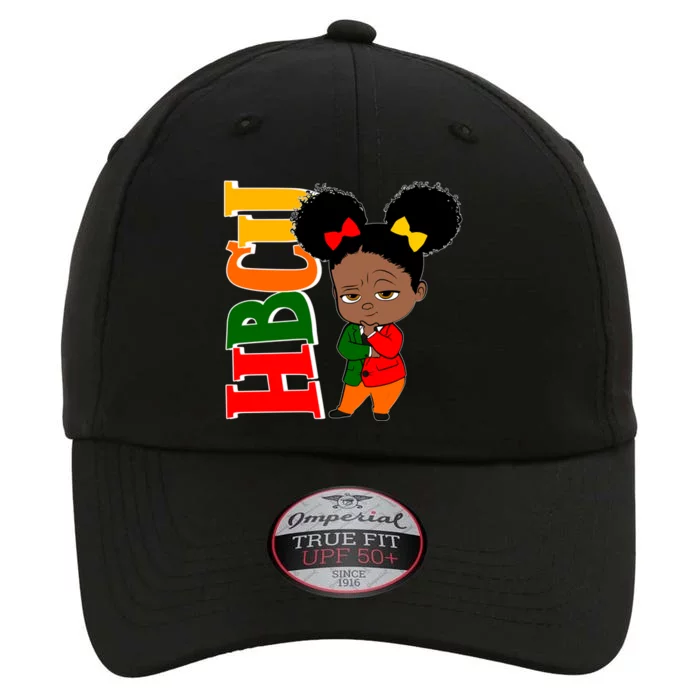 Hbcu Historically Black College Future Alumni Gift The Original Performance Cap