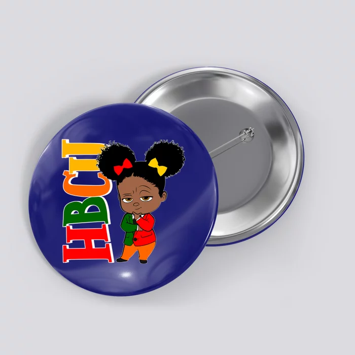 Hbcu Historically Black College Future Alumni Gift Button