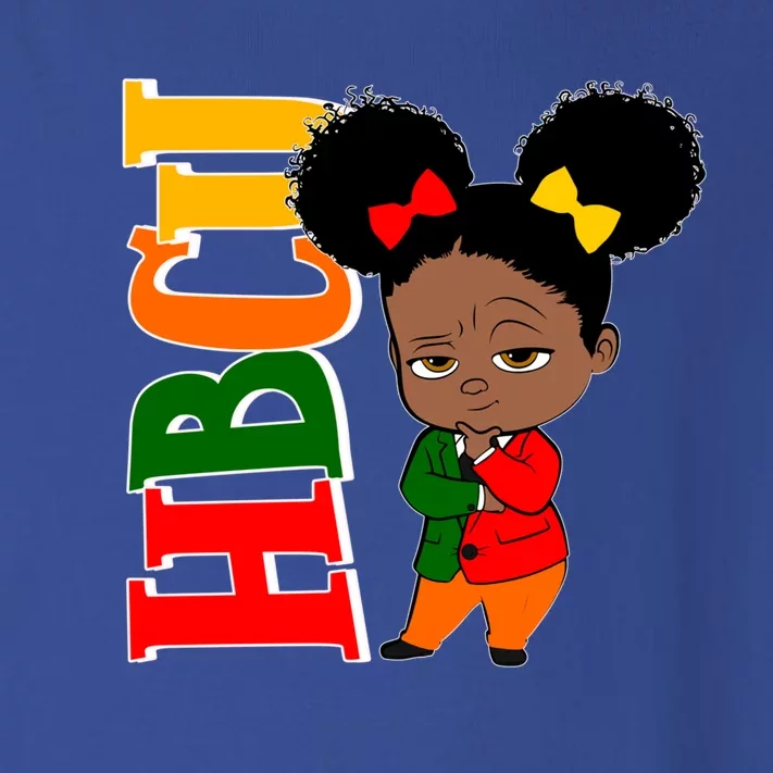 Hbcu Historically Black College Future Alumni Gift Toddler Long Sleeve Shirt