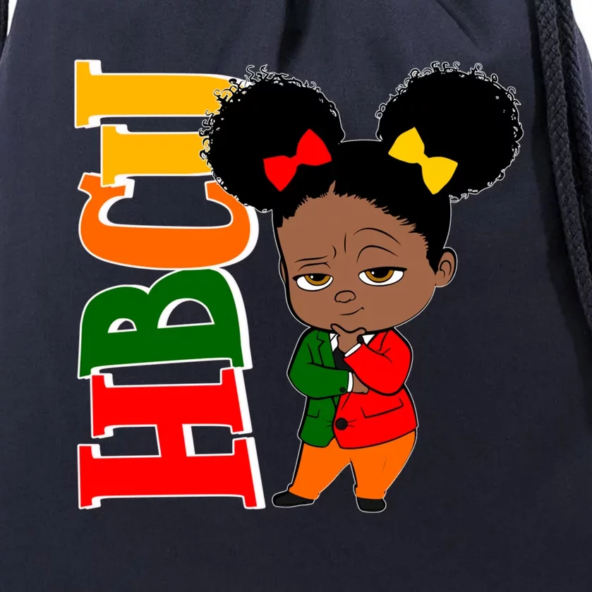 Hbcu Historically Black College Future Alumni Gift Drawstring Bag