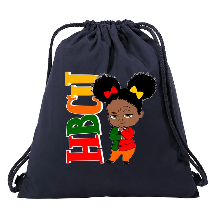 Hbcu Historically Black College Future Alumni Gift Drawstring Bag