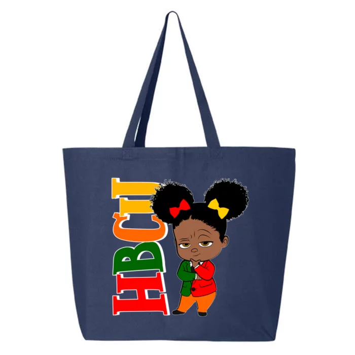 Hbcu Historically Black College Future Alumni Gift 25L Jumbo Tote