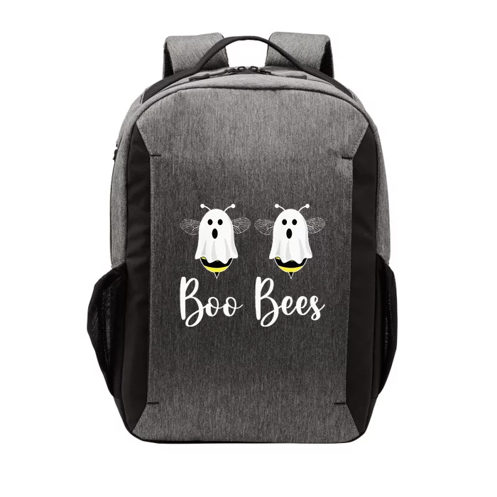 Happy Halloween Boo Bees Couples Halloween Funny Boobee Vector Backpack