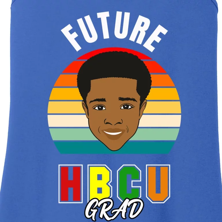 Hbcu Historically Black College Made African American Funny Gift Ladies Essential Tank