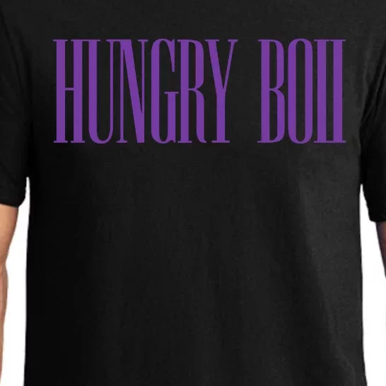 Hungryboi Hungry Boii Pajama Set