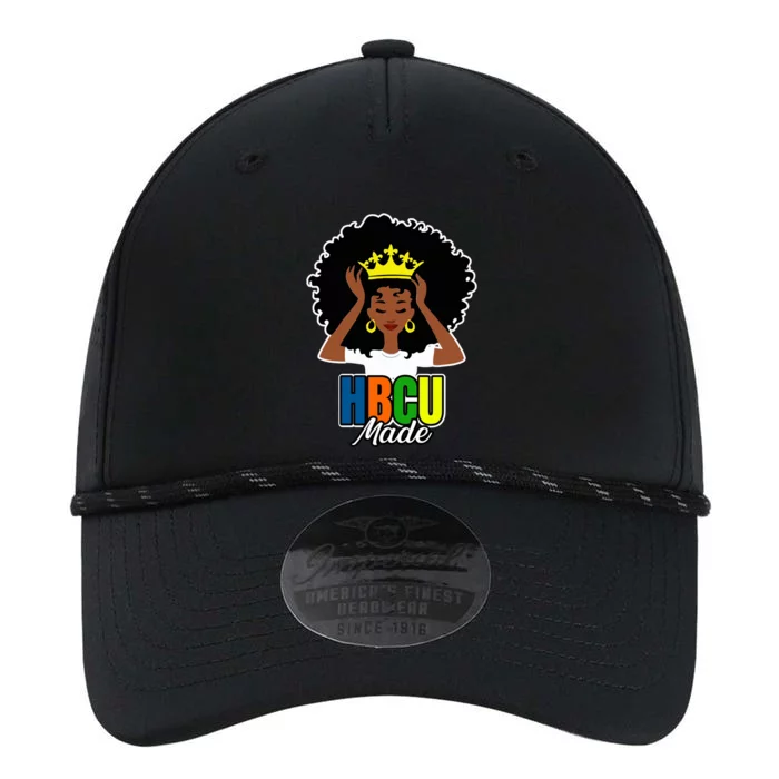 Hbcu Historically Black College University Black Educated Gift Performance The Dyno Cap