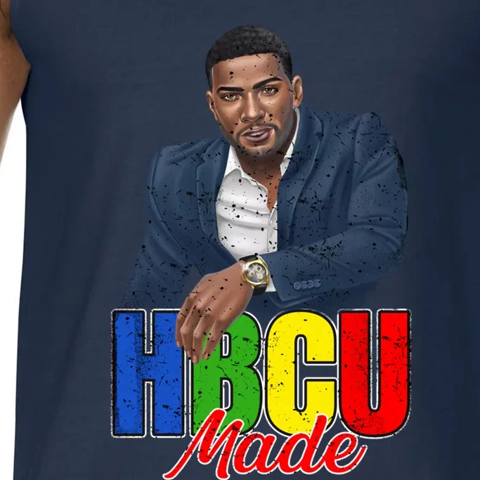 Hbcu Historically Black College University Student Grads Gift Comfort Colors® Tank Top