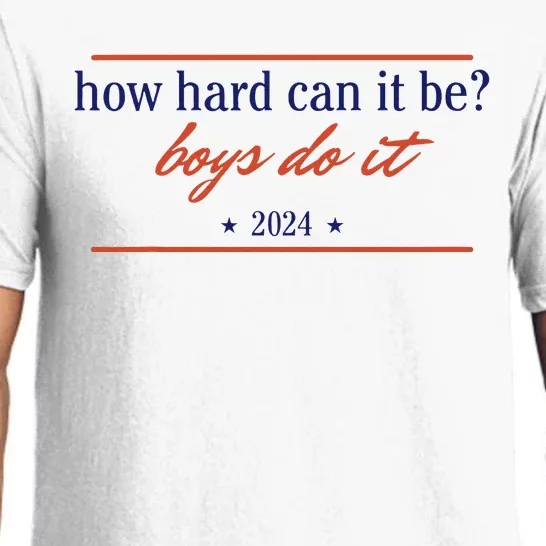 How Hard Can It Be Do It 2024 Pajama Set