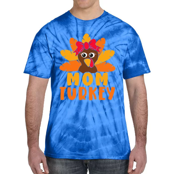 Happy Hallothanksmas Coffee Latte Halloween Thanksgiving Tie-Dye T-Shirt