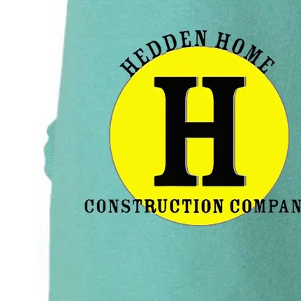 Hedden Home Construction Company Doggie 3-End Fleece Hoodie