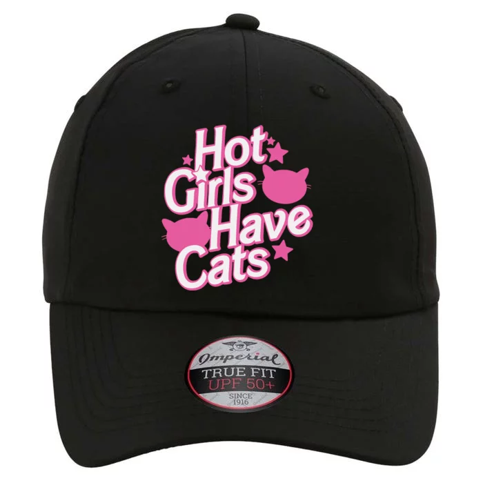 Hot Have Cats The Original Performance Cap