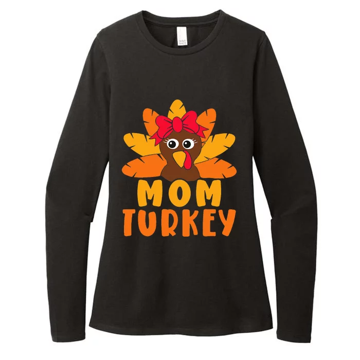 Happy Hallothanksmas Coffee Latte Halloween Thanksgiving Womens CVC Long Sleeve Shirt