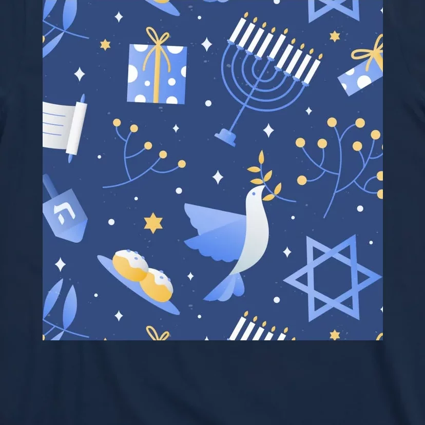 Hanukkah Holiday Celebration T-Shirt