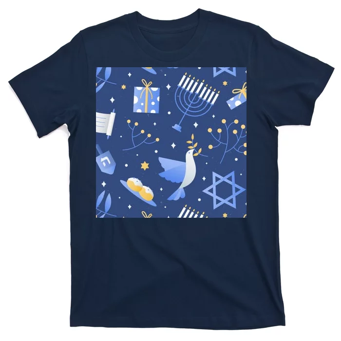 Hanukkah Holiday Celebration T-Shirt