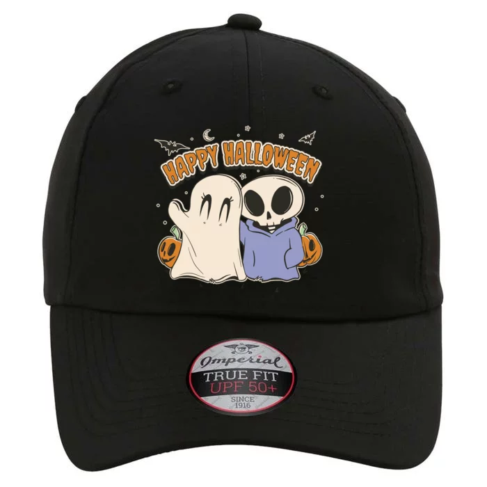 Happy Halloween Cute Monsters The Original Performance Cap