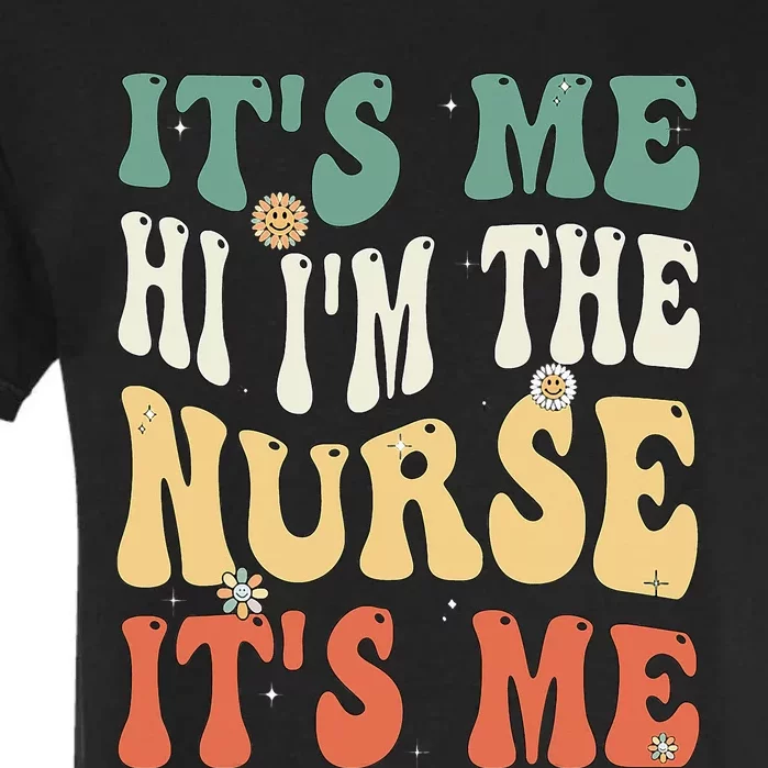 Hilarious Halloween Costume for Healthcare Professionals Garment-Dyed Heavyweight T-Shirt