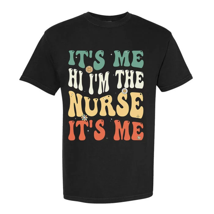 Hilarious Halloween Costume for Healthcare Professionals Garment-Dyed Heavyweight T-Shirt