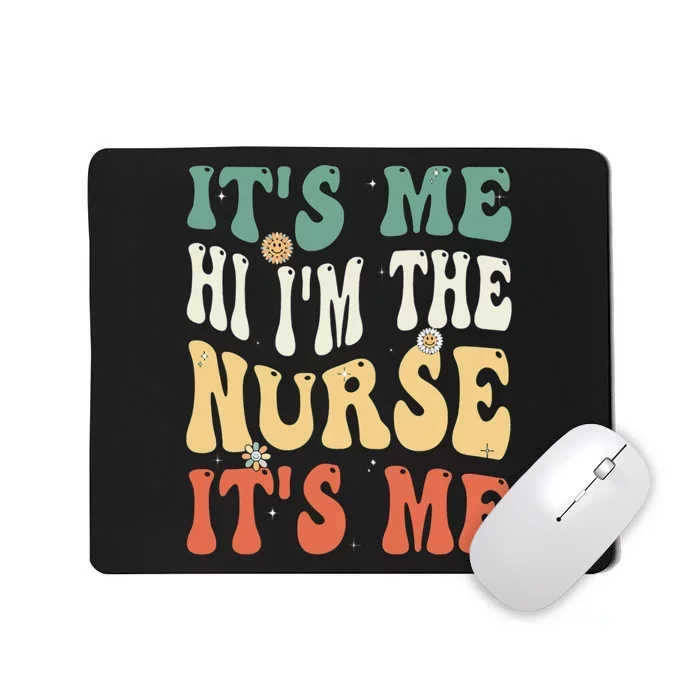 Hilarious Halloween Costume for Healthcare Professionals Mousepad