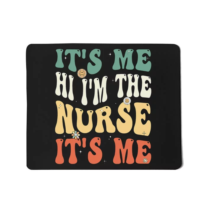 Hilarious Halloween Costume for Healthcare Professionals Mousepad