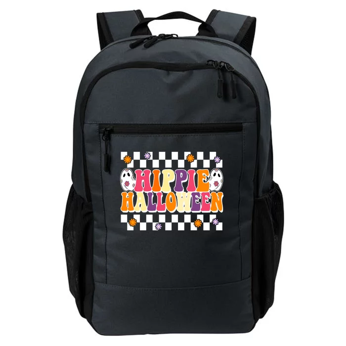 Hippie Halloween Cute Retro Daily Commute Backpack