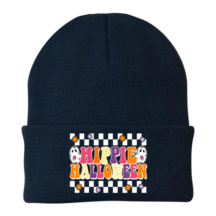 Hippie Halloween Cute Retro Knit Cap Winter Beanie