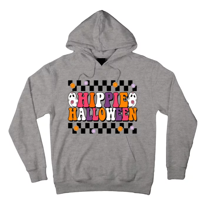 Hippie Halloween Cute Retro Hoodie