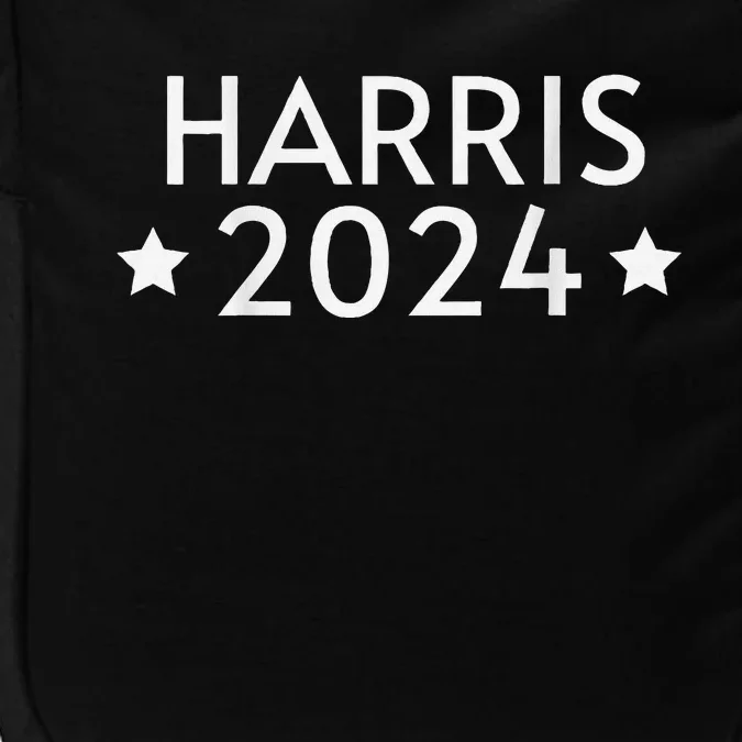 How Hard Can It Be Boy Do It. Harris 2024 Impact Tech Backpack