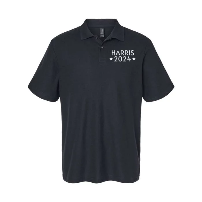 How Hard Can It Be Boy Do It. Harris 2024 Softstyle Adult Sport Polo